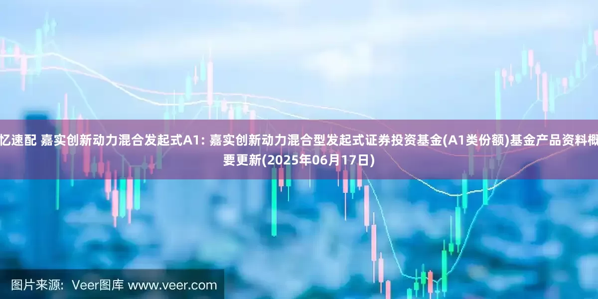 忆速配 嘉实创新动力混合发起式A1: 嘉实创新动力混合型发起式证券投资基金(A1类份额)基金产品资料概要更新(2025年06月17日)