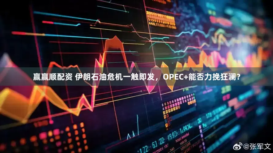 赢赢顺配资 伊朗石油危机一触即发，OPEC+能否力挽狂澜？